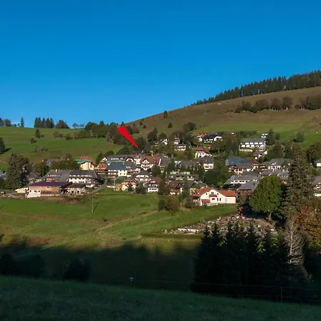 Apartmán 04 - Ferienresidenz Roseneck, Mit Schwimmbad In Bei Feldberg *
