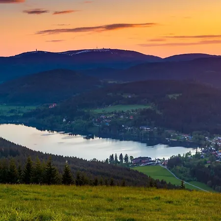 Apartmán 04 - Ferienresidenz Roseneck, Mit Schwimmbad In Bei Feldberg