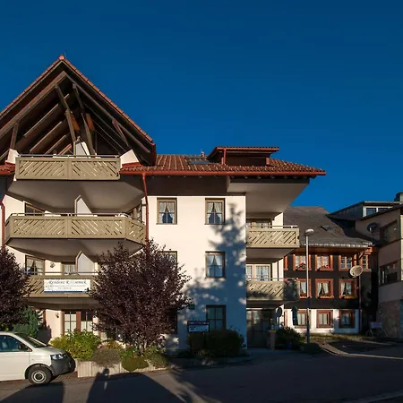 04 - Ferienresidenz Roseneck, Mit Schwimmbad In Bei Feldberg Todtnauberg