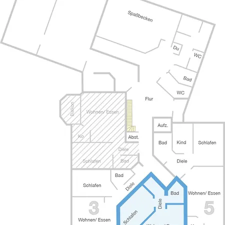 04 - Ferienresidenz Roseneck, Mit Schwimmbad In Bei Feldberg Todtnauberg