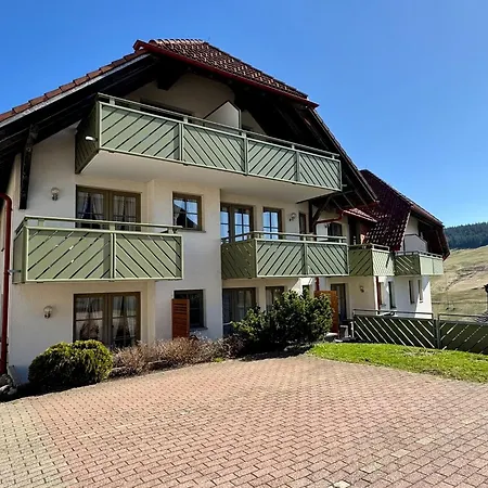 Apartment 04 - Ferienresidenz Roseneck, Mit Schwimmbad In Bei Feldberg